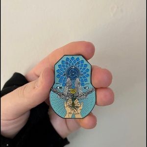 Drake Arnold Hat Pin